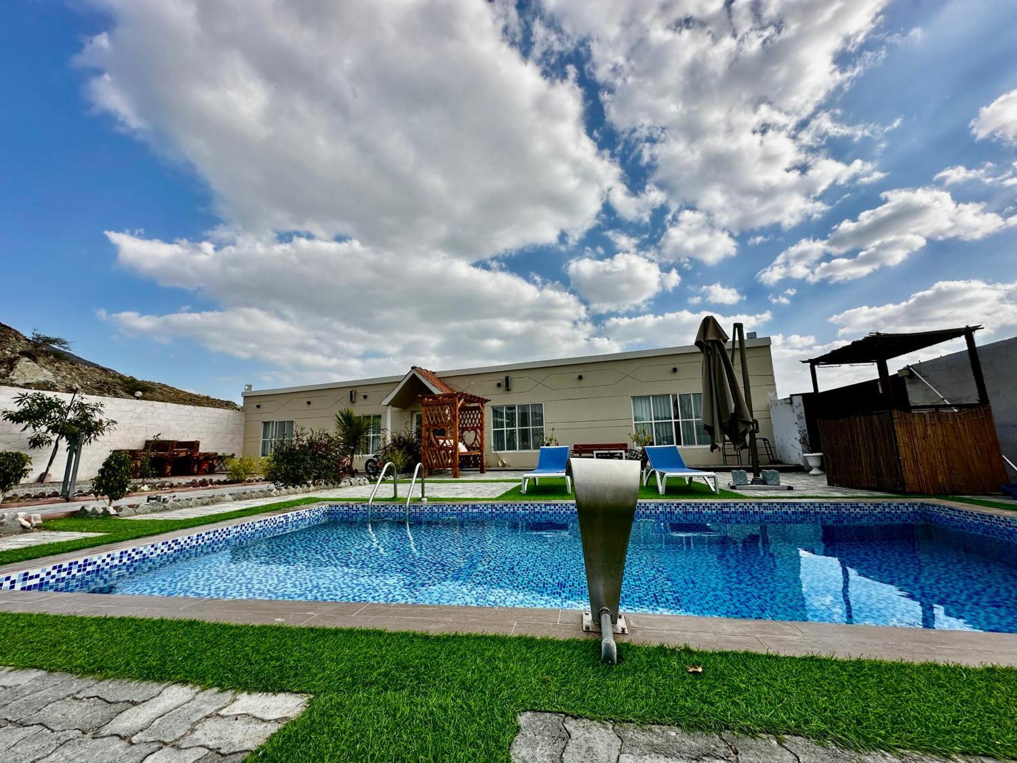800 Mountain Resort Vacation House Fudżajra Zewnętrze zdjęcie