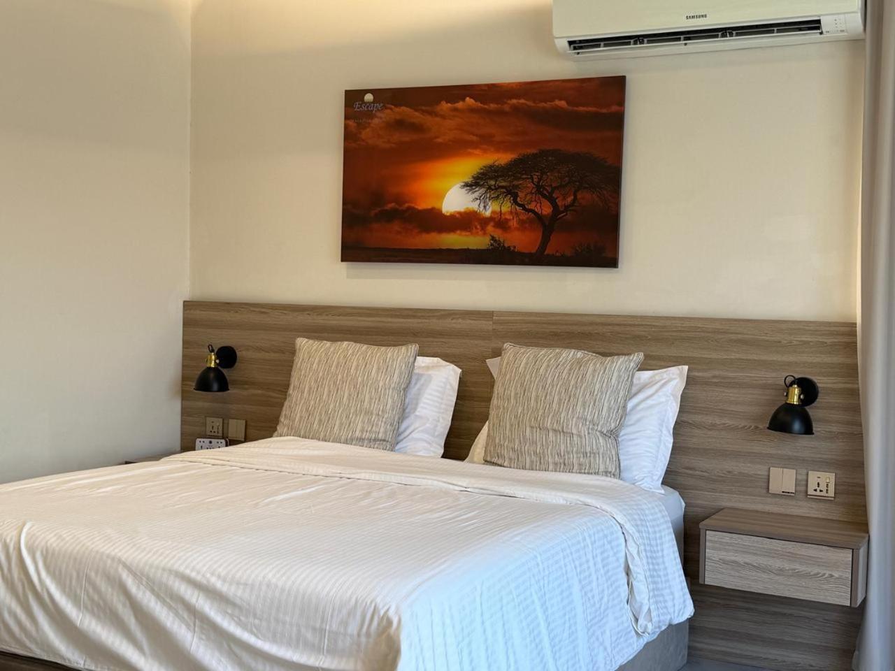 800 Mountain Resort Vacation House Fudżajra Zewnętrze zdjęcie