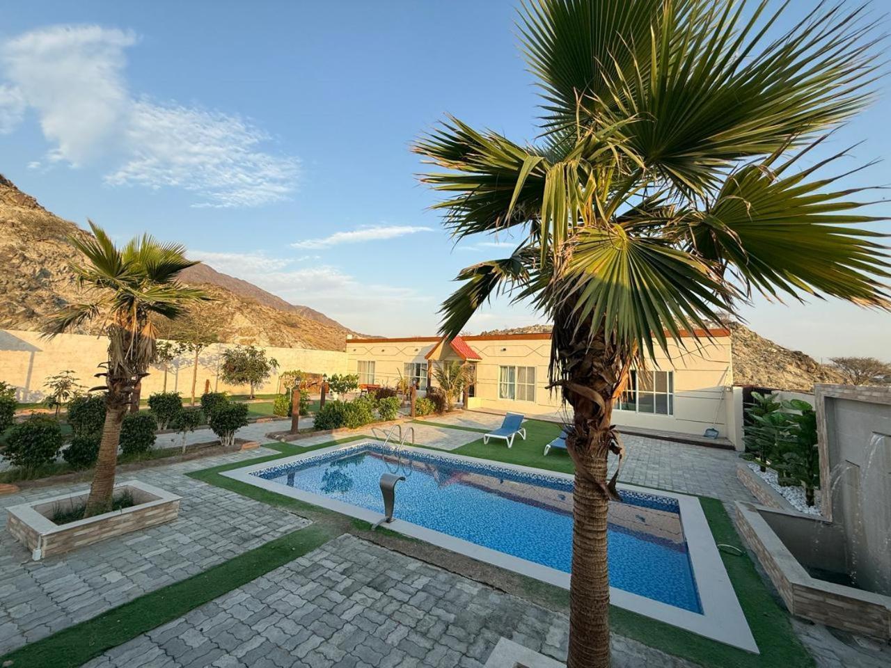 800 Mountain Resort Vacation House Fudżajra Zewnętrze zdjęcie