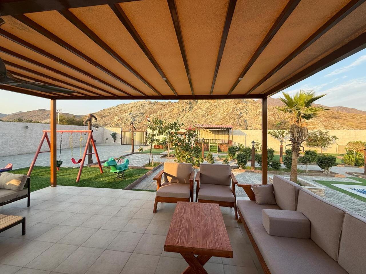 800 Mountain Resort Vacation House Fudżajra Zewnętrze zdjęcie