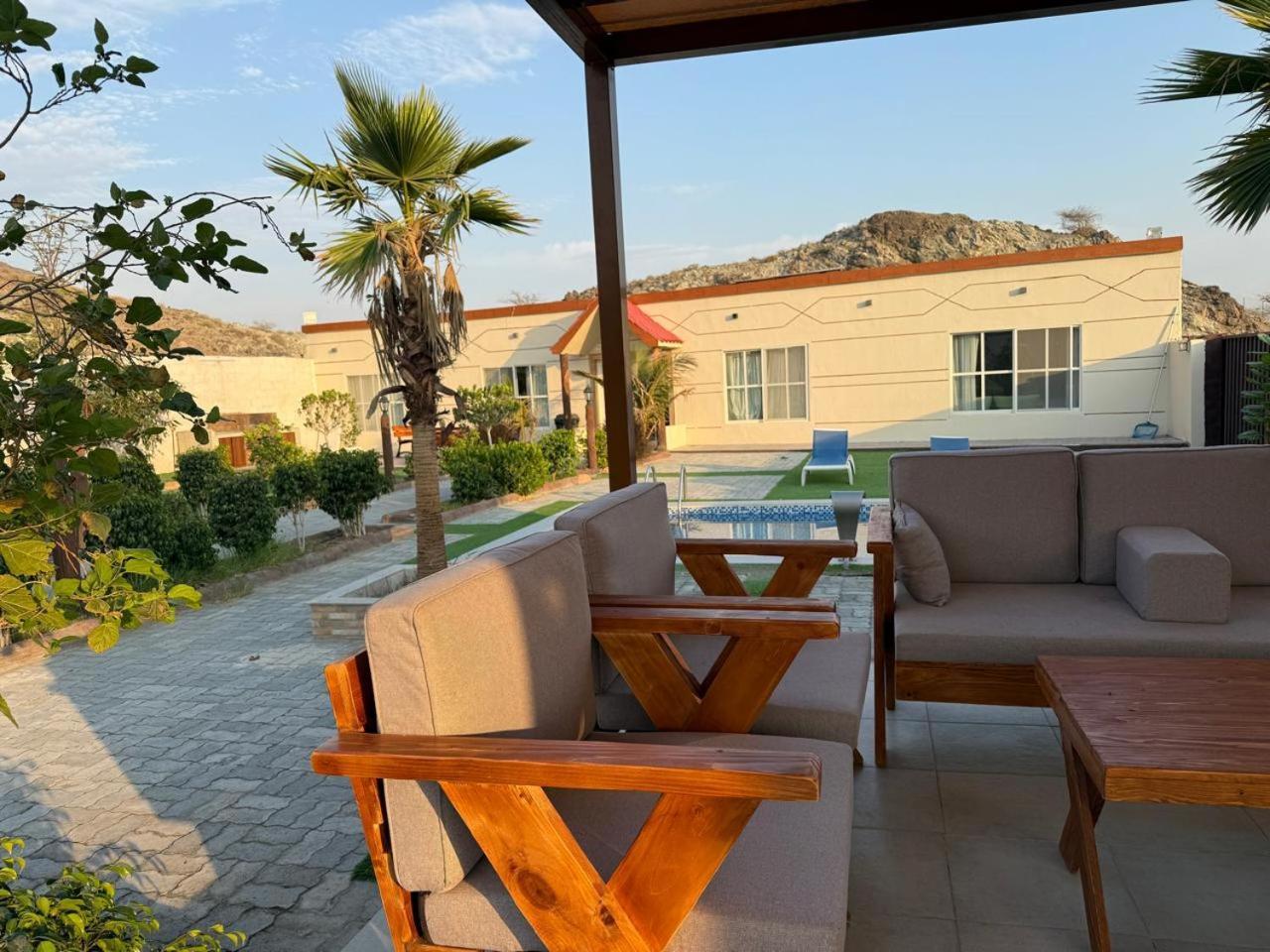 800 Mountain Resort Vacation House Fudżajra Zewnętrze zdjęcie