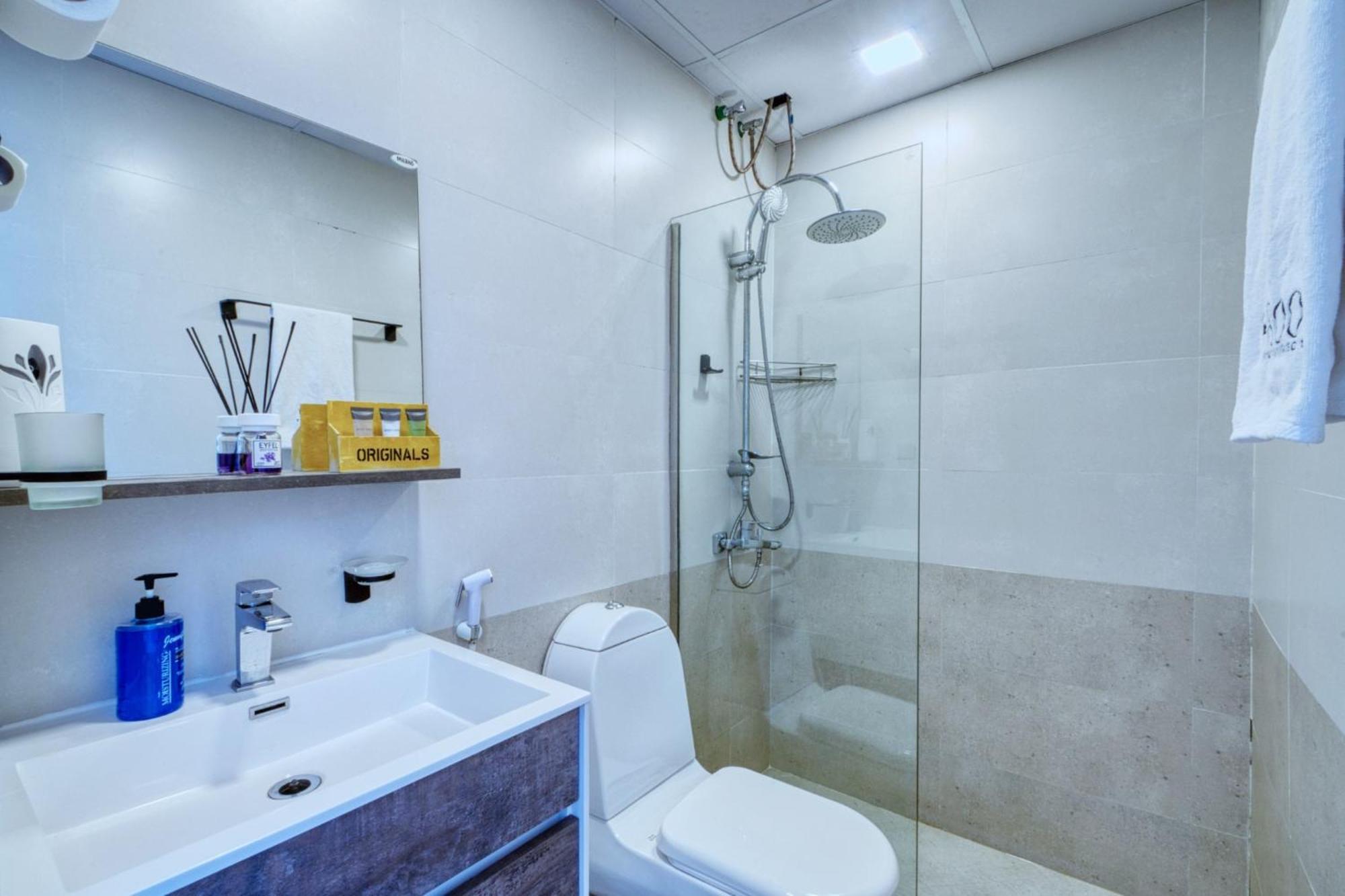 800 Mountain Resort Vacation House Fudżajra Zewnętrze zdjęcie