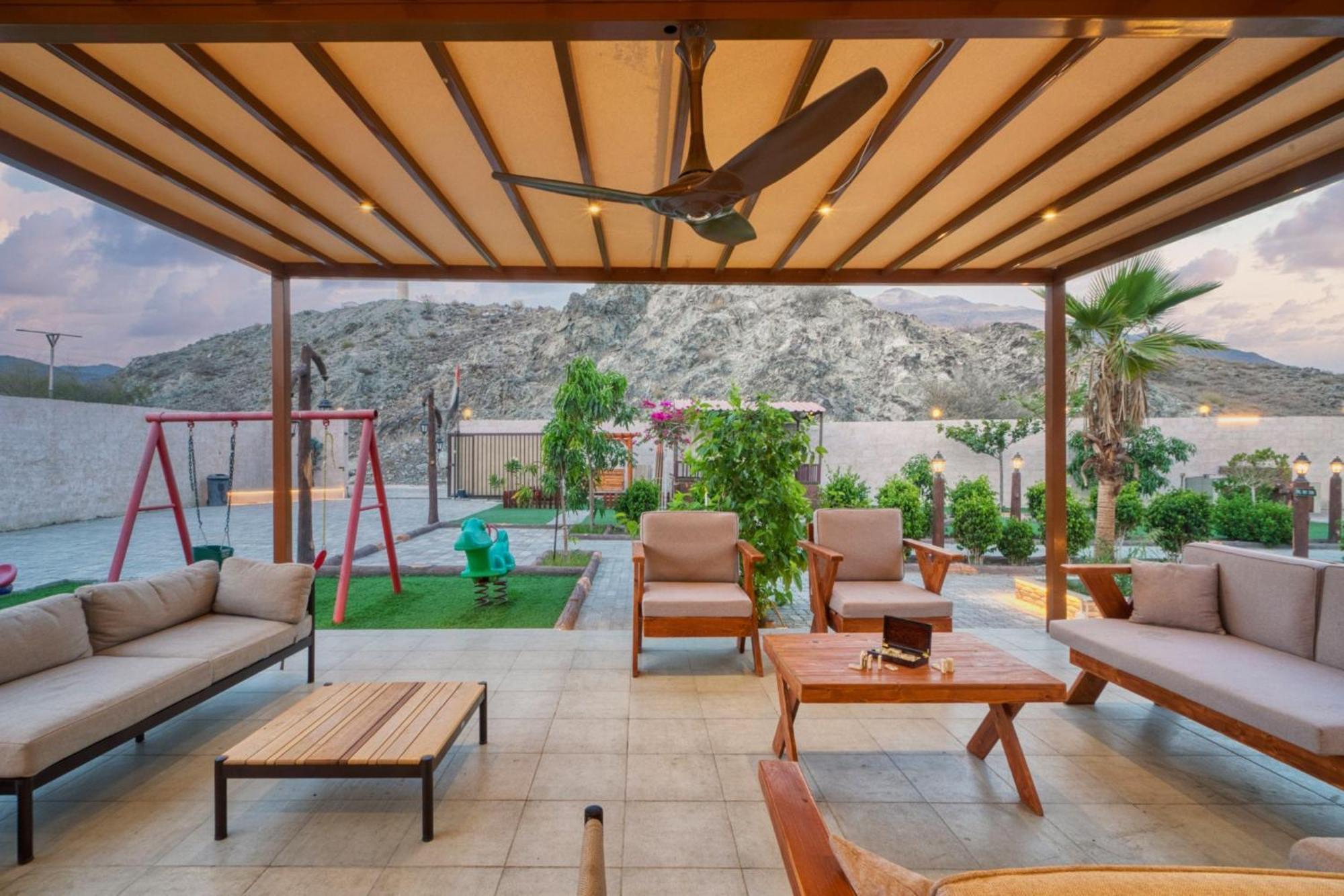 800 Mountain Resort Vacation House Fudżajra Zewnętrze zdjęcie