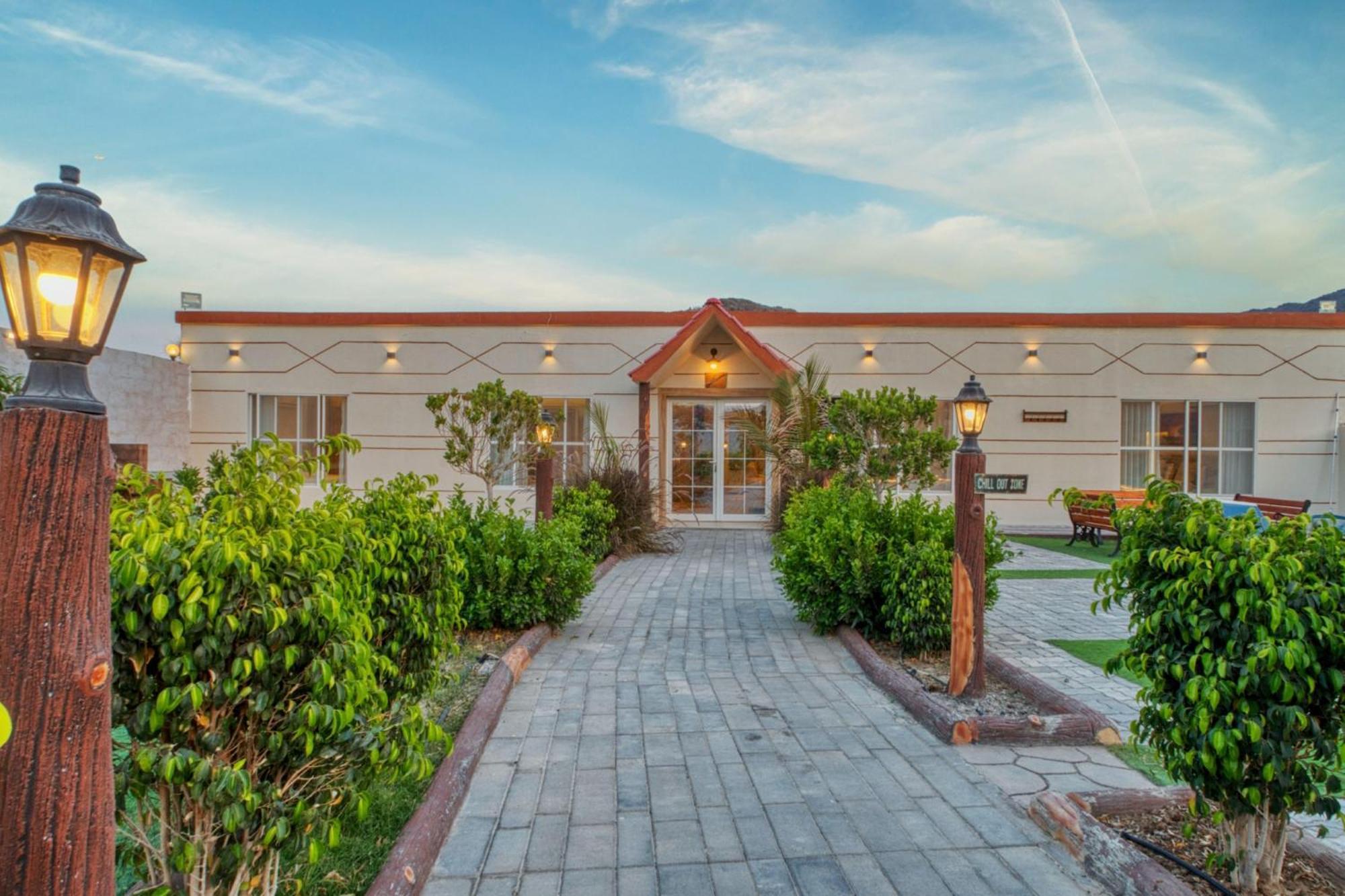 800 Mountain Resort Vacation House Fudżajra Zewnętrze zdjęcie