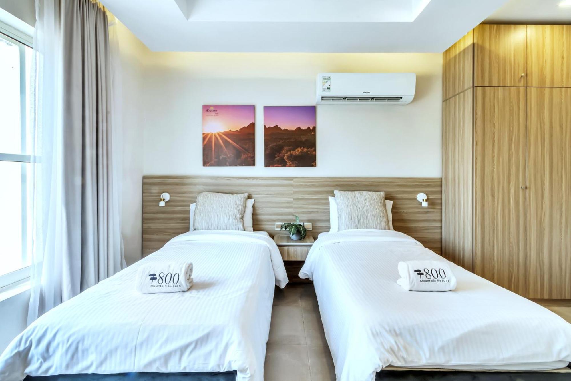 800 Mountain Resort Vacation House Fudżajra Zewnętrze zdjęcie