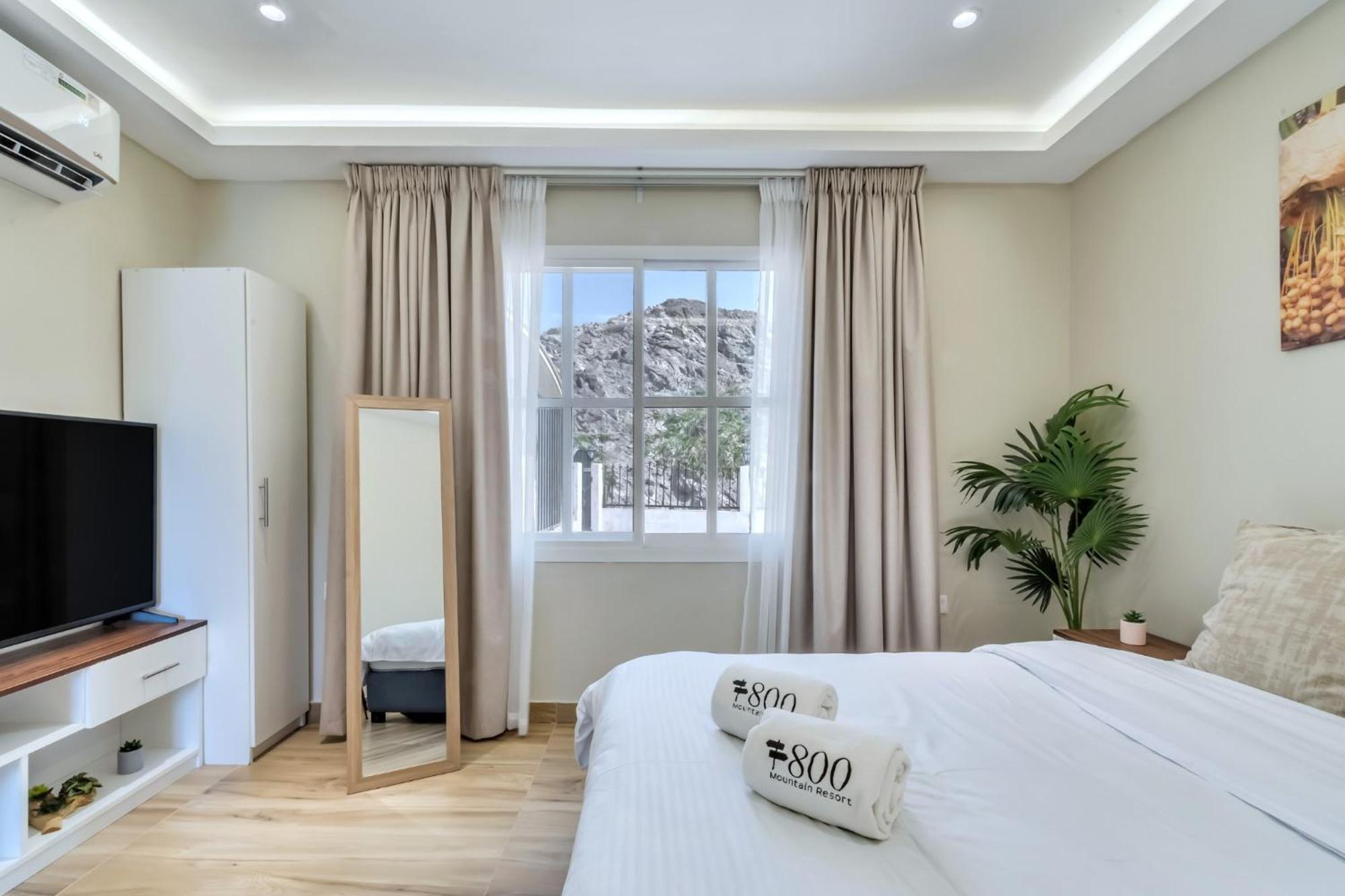 800 Mountain Resort Vacation House Fudżajra Zewnętrze zdjęcie