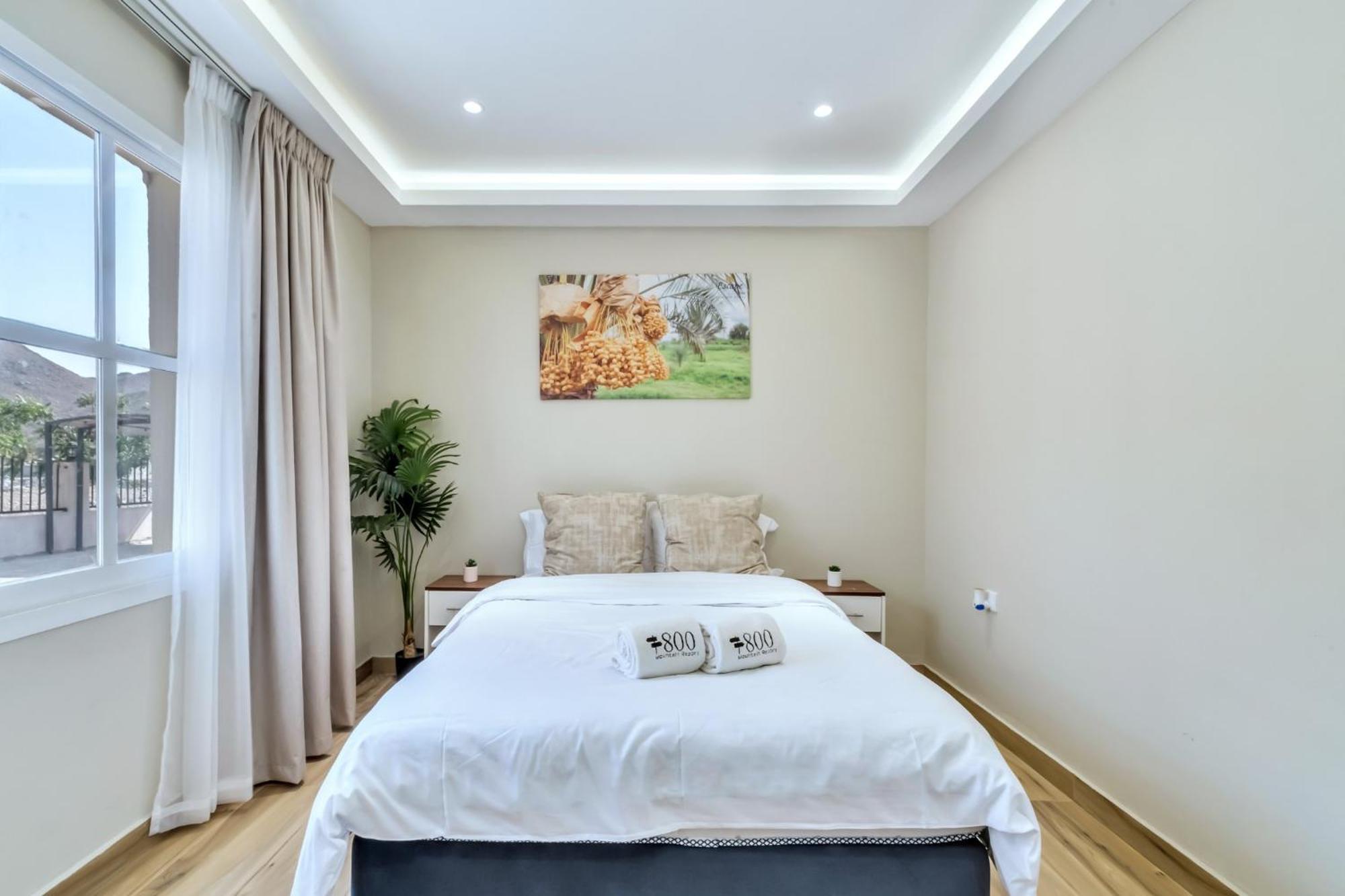 800 Mountain Resort Vacation House Fudżajra Zewnętrze zdjęcie