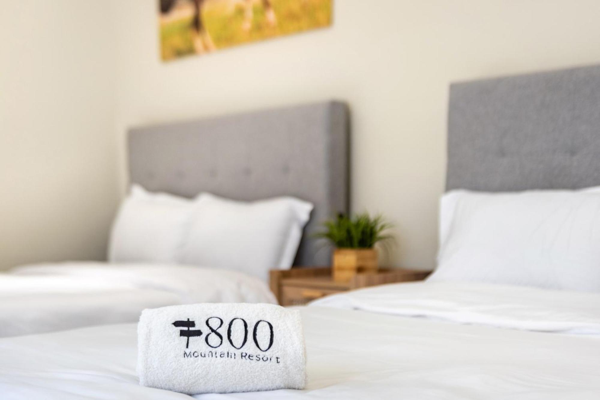 800 Mountain Resort Vacation House Fudżajra Zewnętrze zdjęcie