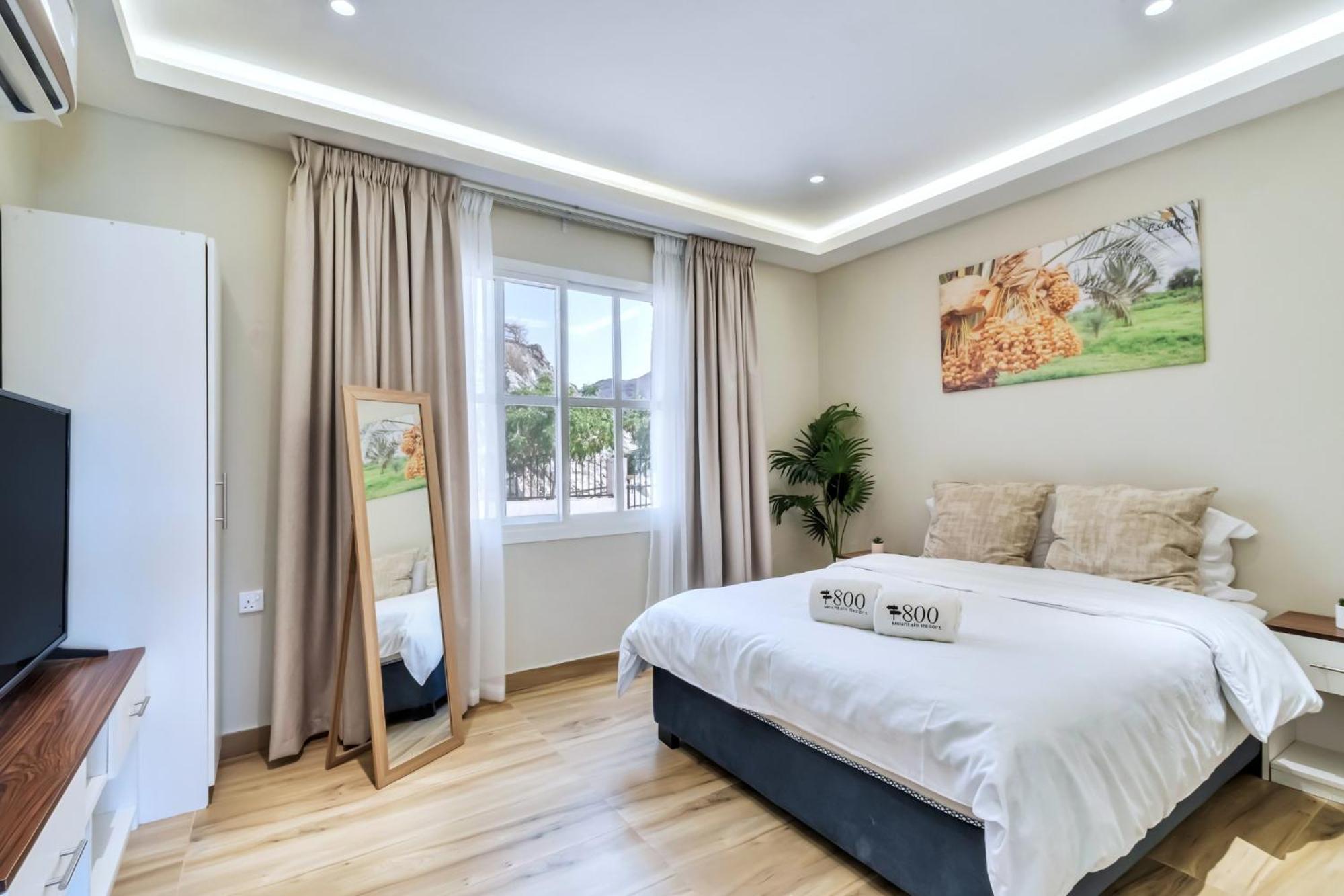 800 Mountain Resort Vacation House Fudżajra Zewnętrze zdjęcie