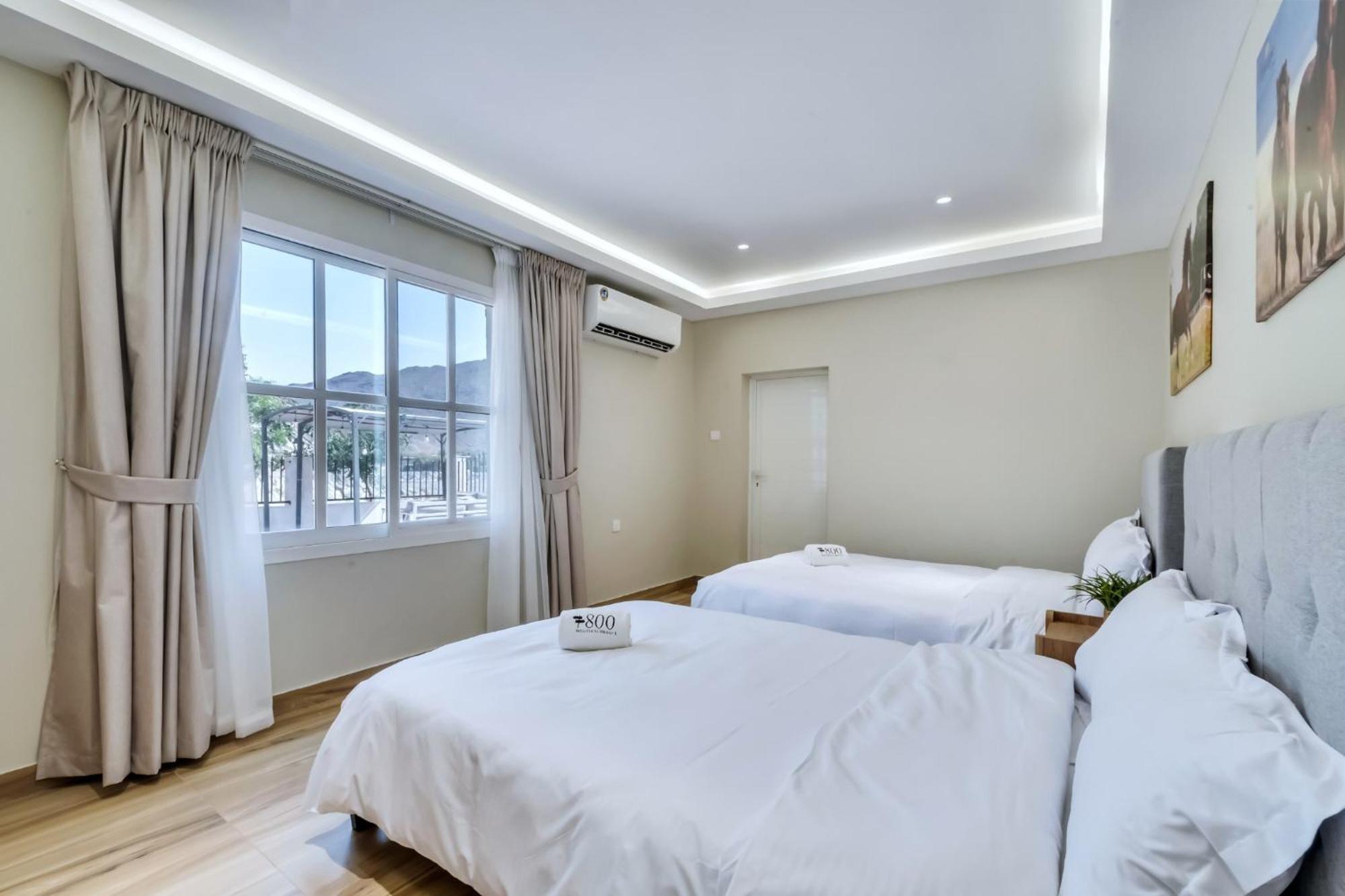 800 Mountain Resort Vacation House Fudżajra Zewnętrze zdjęcie